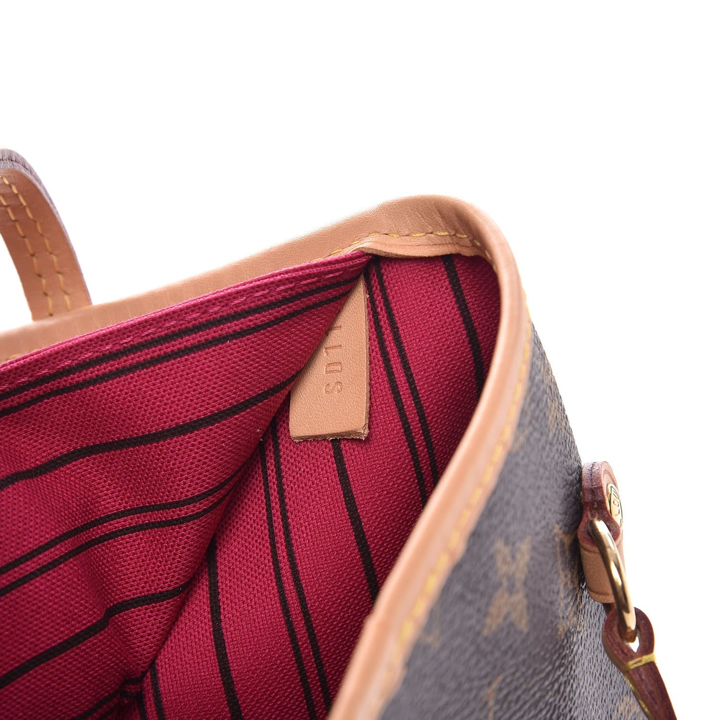 Monogram Neo Neverfull GM Pivoine