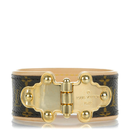 Louis Vuitton Monogram Save It Bracelet 19 1 of 6