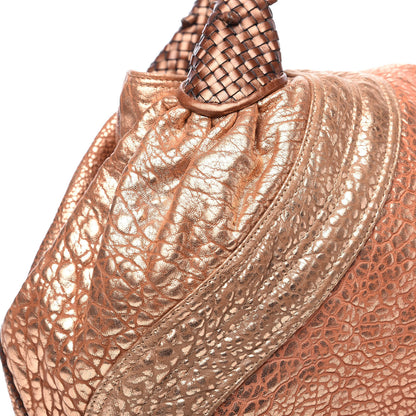 Fendi Metallic Nappa Spy Rosa Multicolor 9 of 9