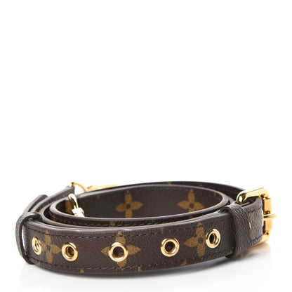 Louis Vuitton Monogram Metis 20mm Adjustable Strap 2 of 3