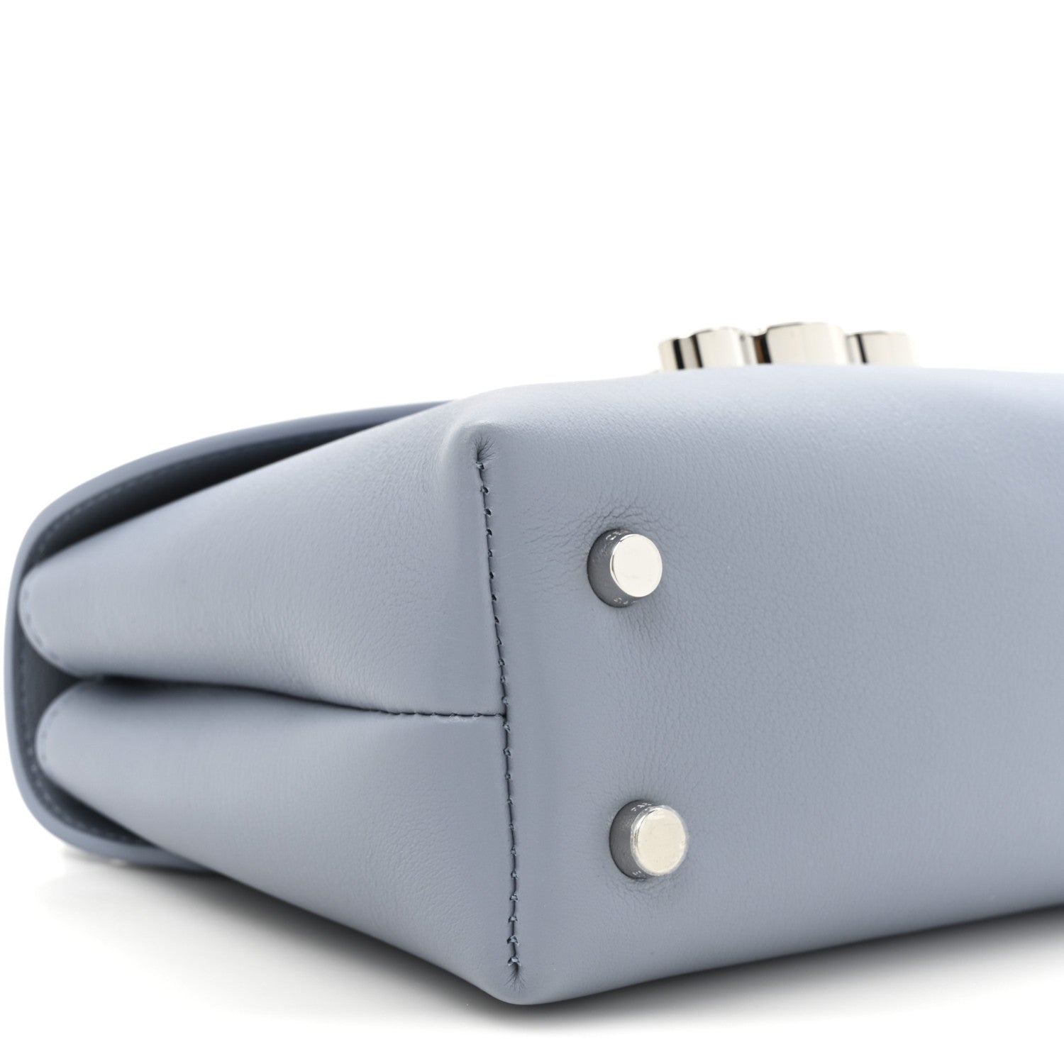 Celine Supple Calfskin Teen Nino Light Denim 10 of 10