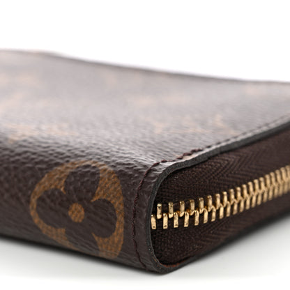 Louis Vuitton Monogram Zippy Coin Purse 8 of 9