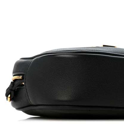 Saint Laurent Nappa Monogram Blogger Bag Black 9 of 13