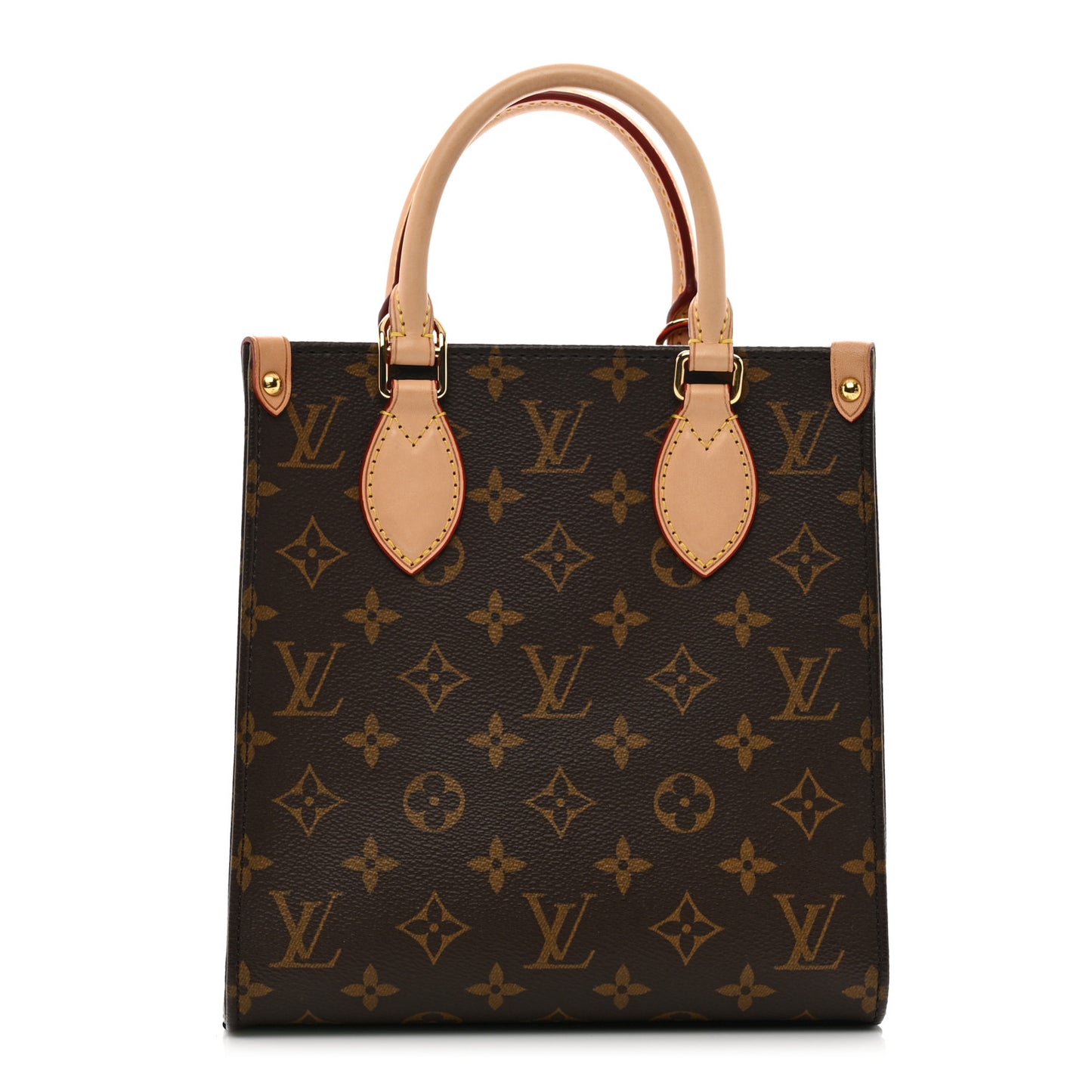 Monogram Sac Plat BB