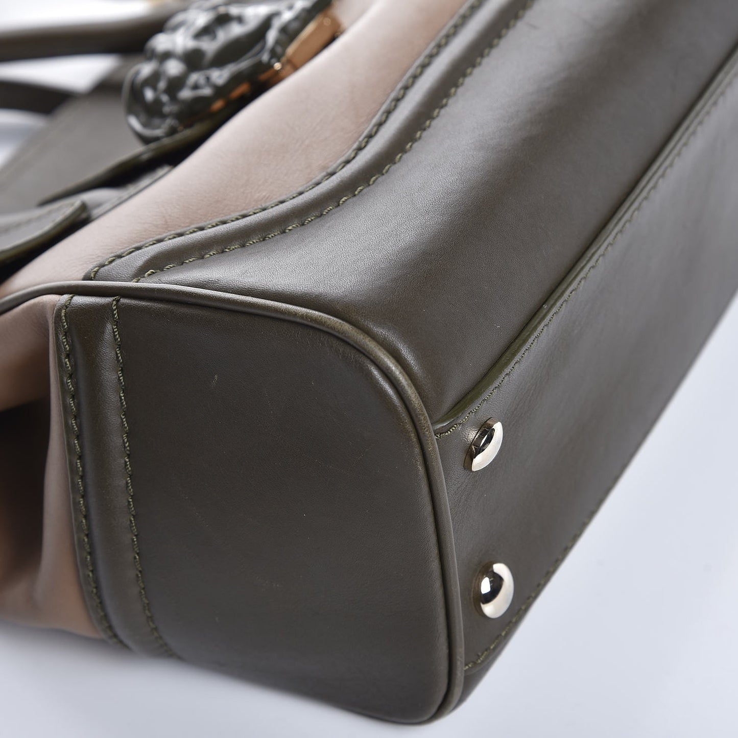 Calfskin Medium Palazzo Empire Bag