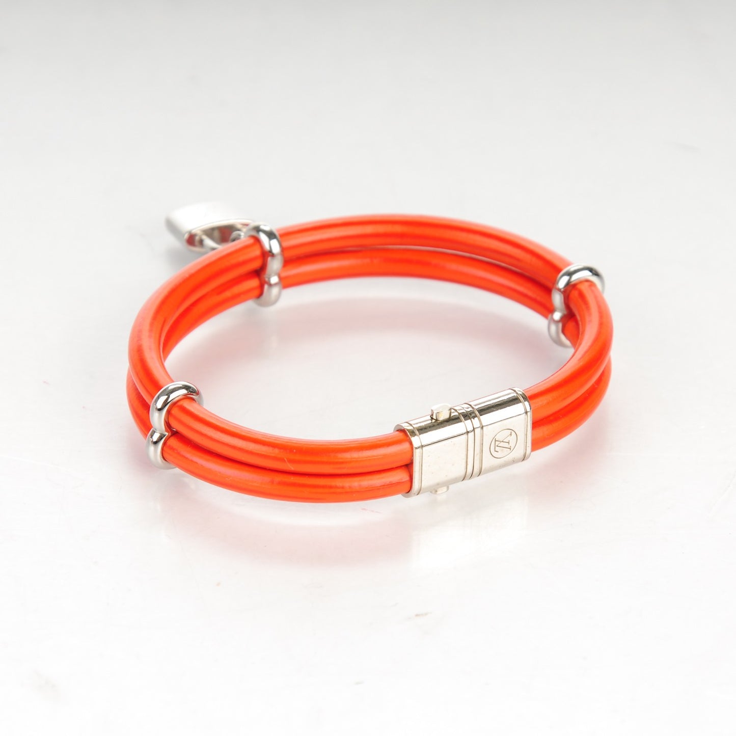 Epi Keep It Twice Bracelet 19 Piment