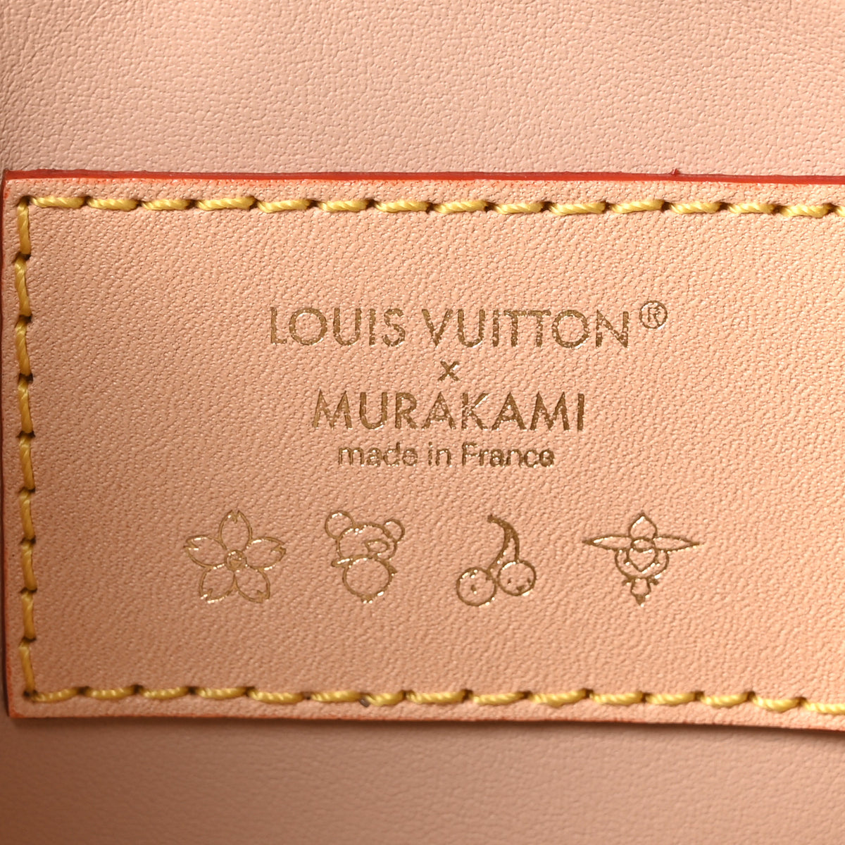 LV X TM Monogram Multicolor Speedy Soft 30 White