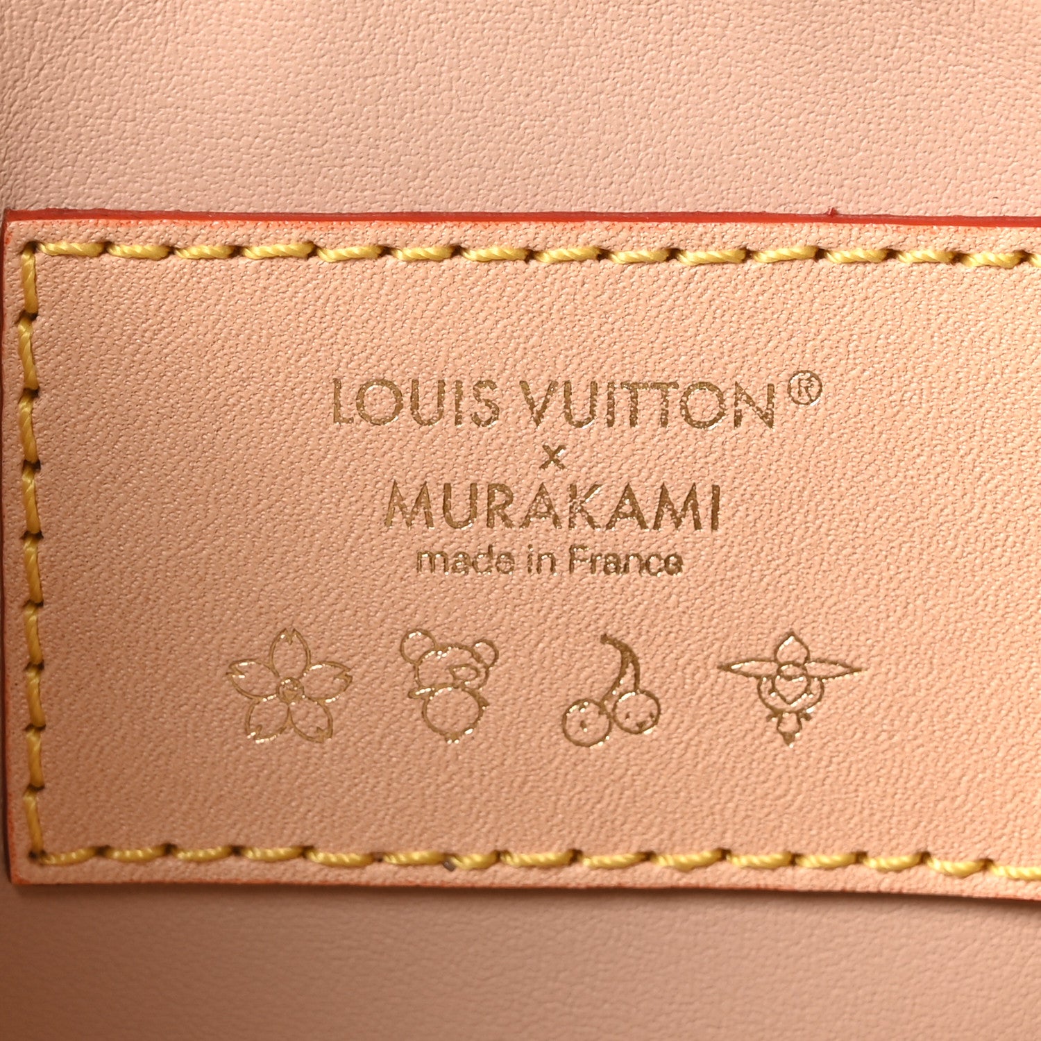 Louis Vuitton LV X TM Monogram Multicolor Speedy Soft 30 White 6 of 10