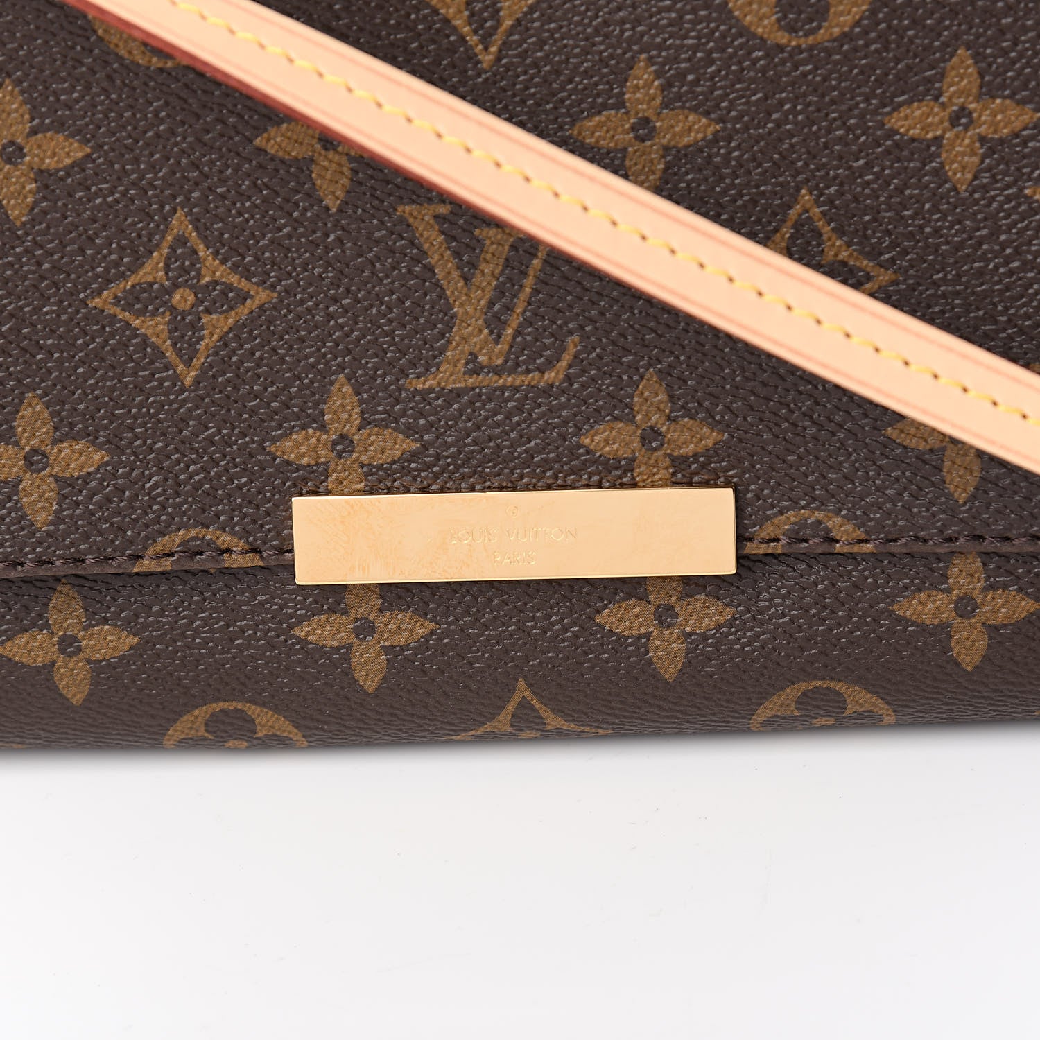 Louis Vuitton Monogram Favorite MM 11 of 12