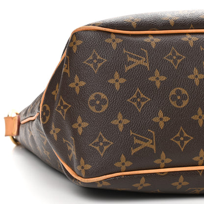 Louis Vuitton Monogram Delightful MM 8 of 11