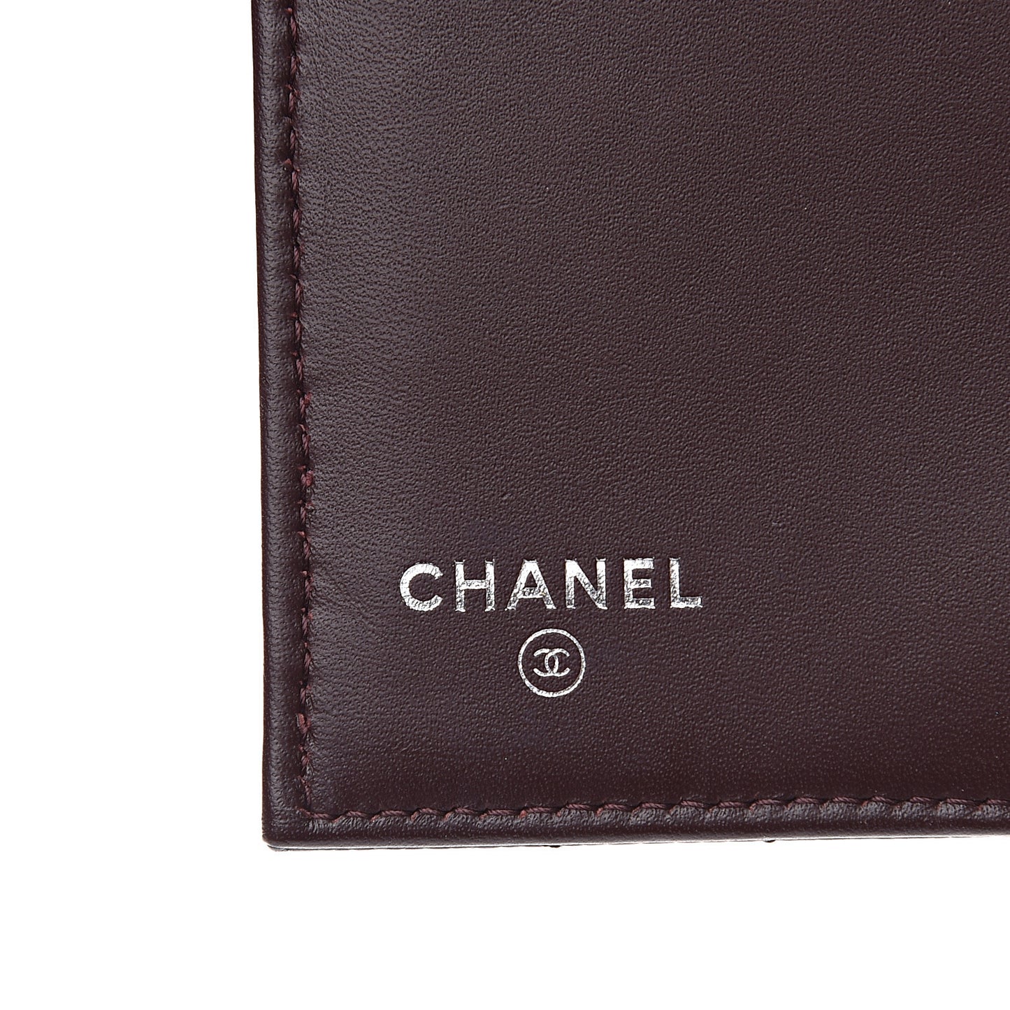 Caviar Quilted Large Flap Wallet Black