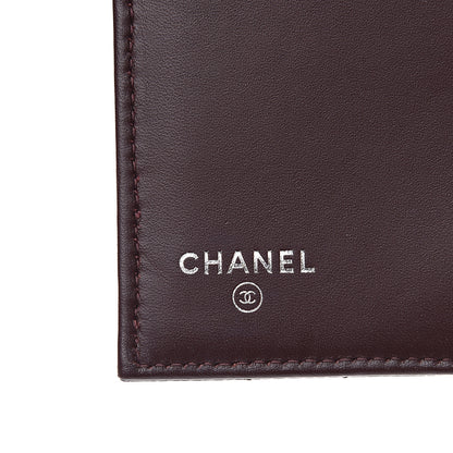 Chanel Caviar Quilted Large Flap Wallet Black 5 of 10