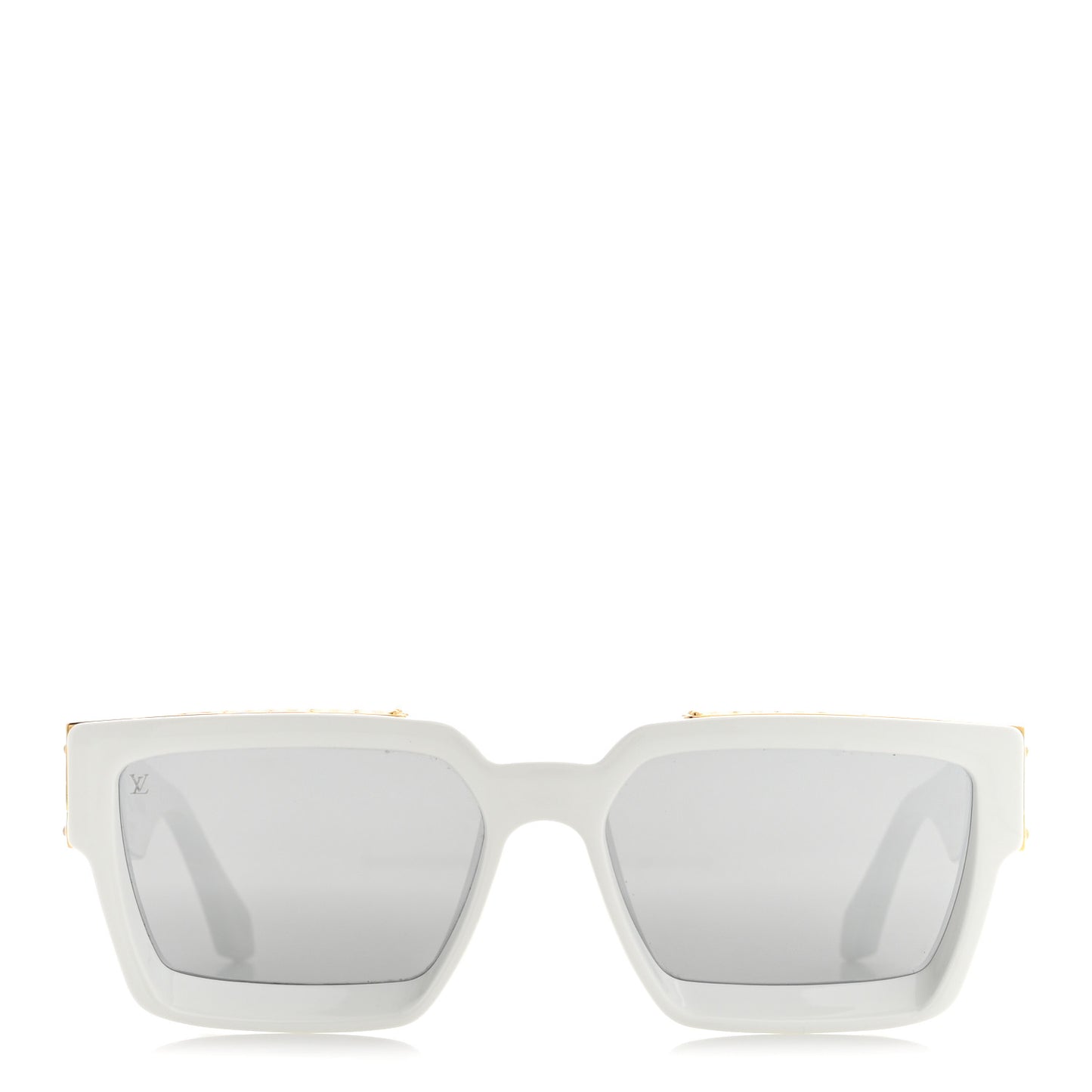Acetate 1.1 Millionaires Z1166W Sunglasses White