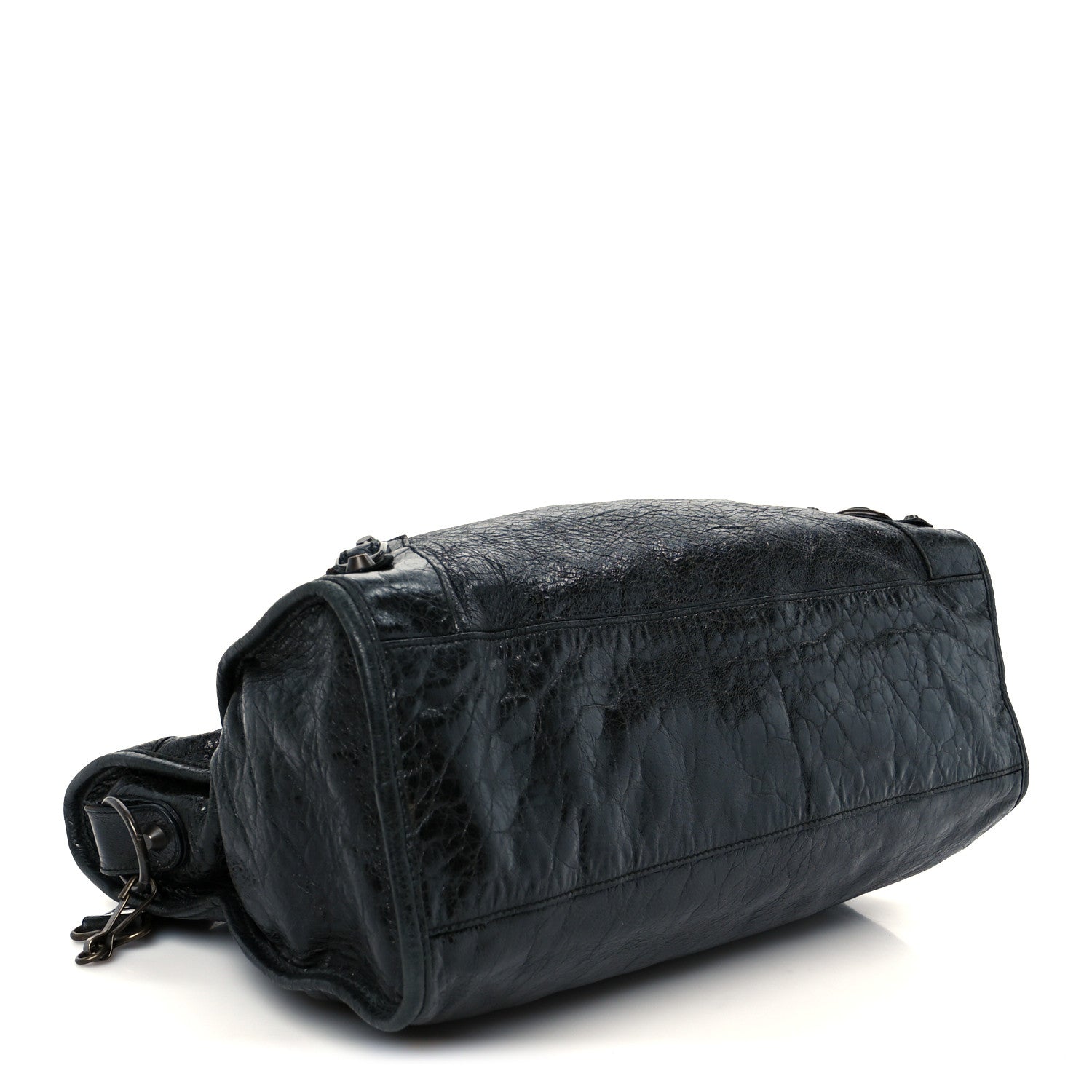 Balenciaga Agneau Classic Hardware City Black 5 of 11