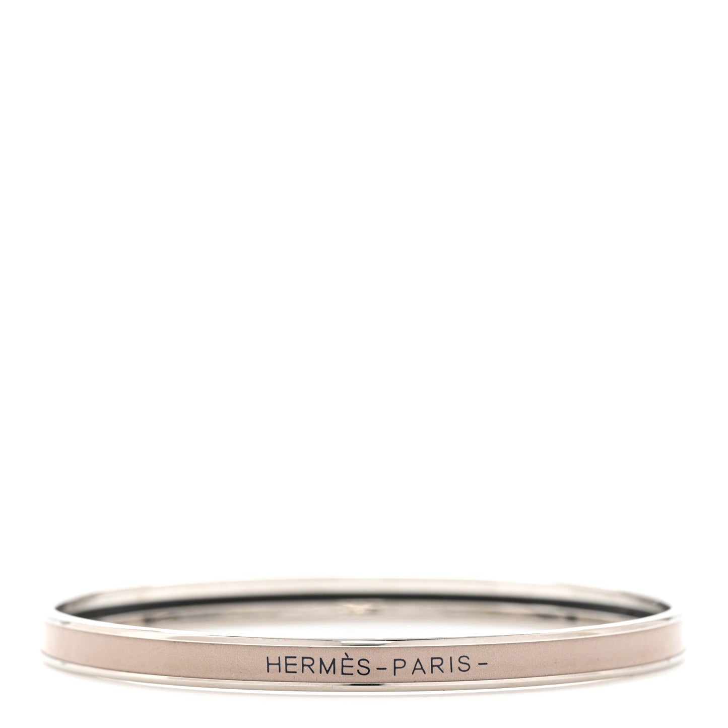 Enamel Printed Extra Narrow Bracelet 70