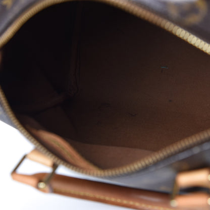 Louis Vuitton Monogram Speedy 25 9 of 10