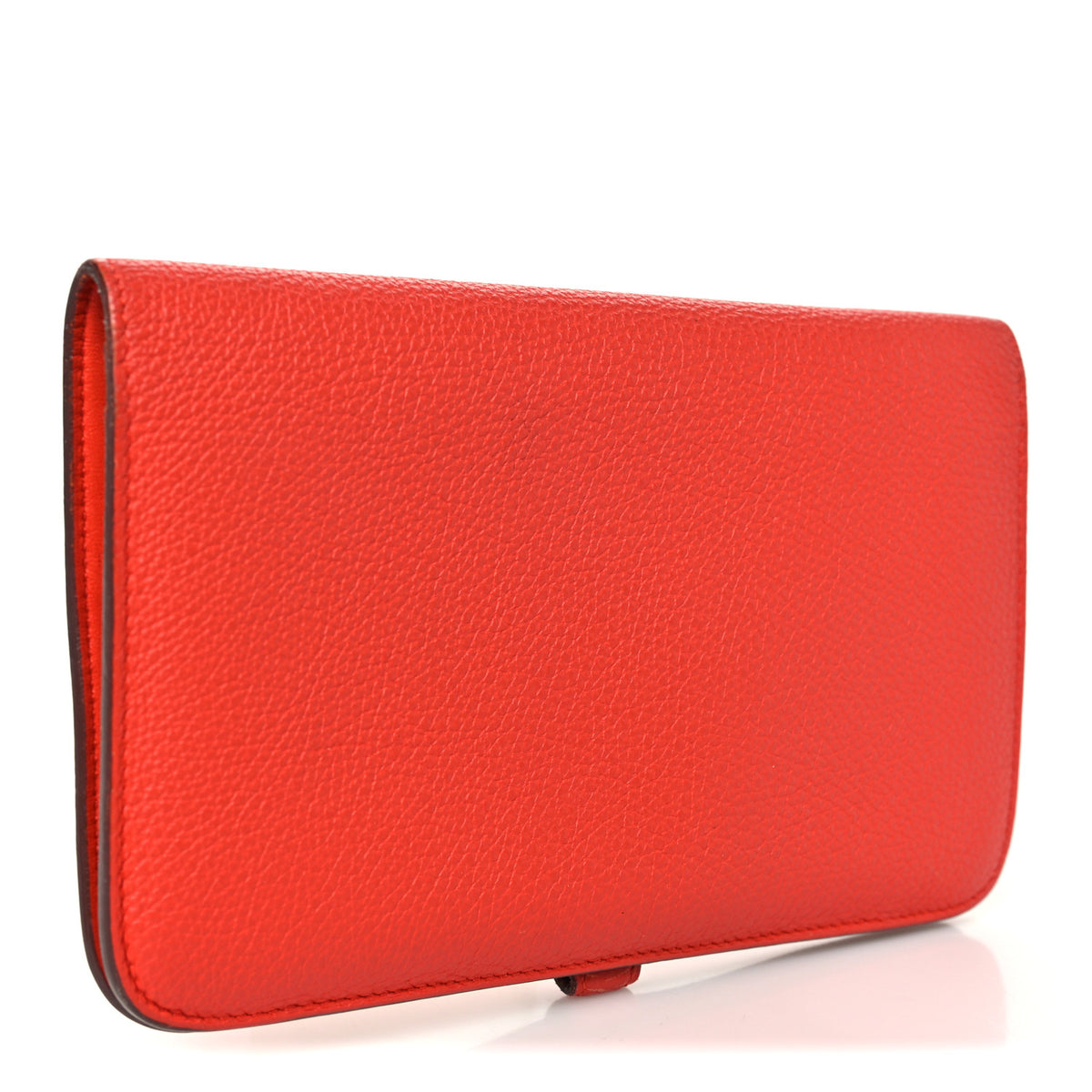 Togo Dogon Duo Wallet Capucine