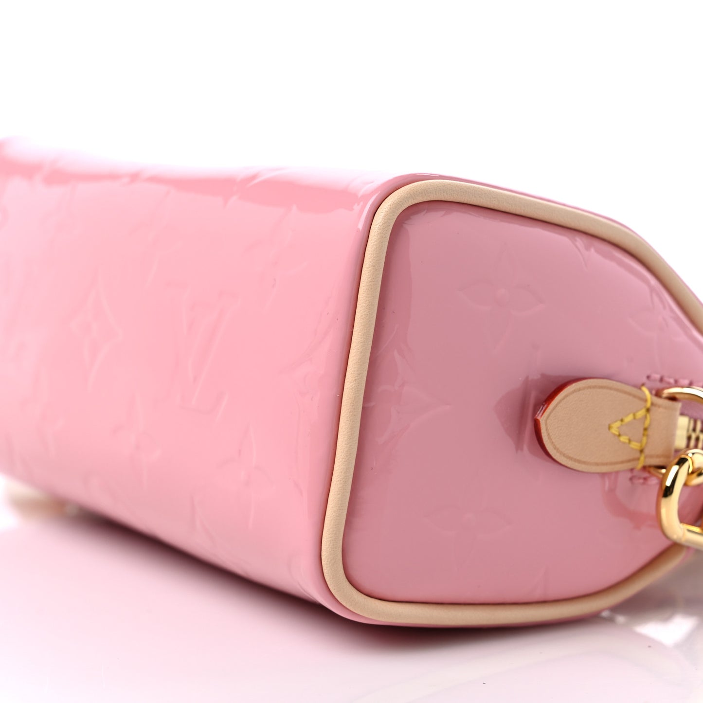 Vernis Monogram Nano Speedy Mochi Pink