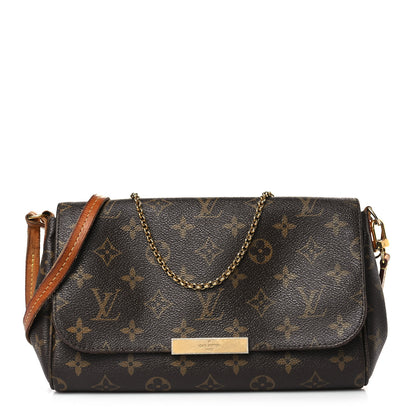 Louis Vuitton Monogram Favorite MM 1 of 10