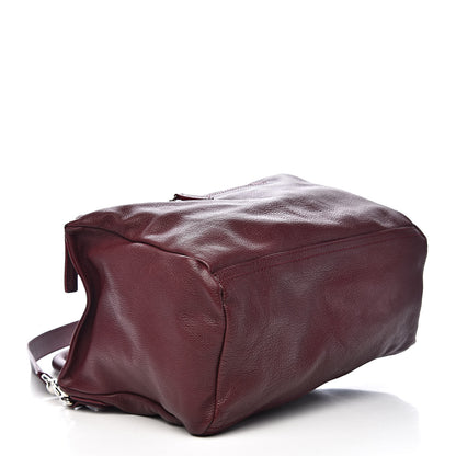 Givenchy Sugar Goatskin Medium Pandora Oxblood 4 of 11