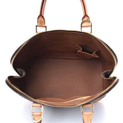Louis Vuitton Monogram Alma PM 6 of 15
