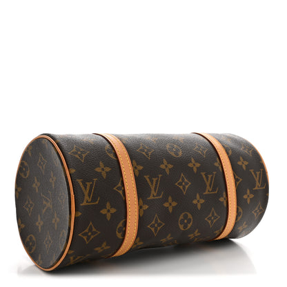 Louis Vuitton Monogram Papillon 26 4 of 10