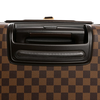 Louis Vuitton Damier Ebene Pegase 55 10 of 13