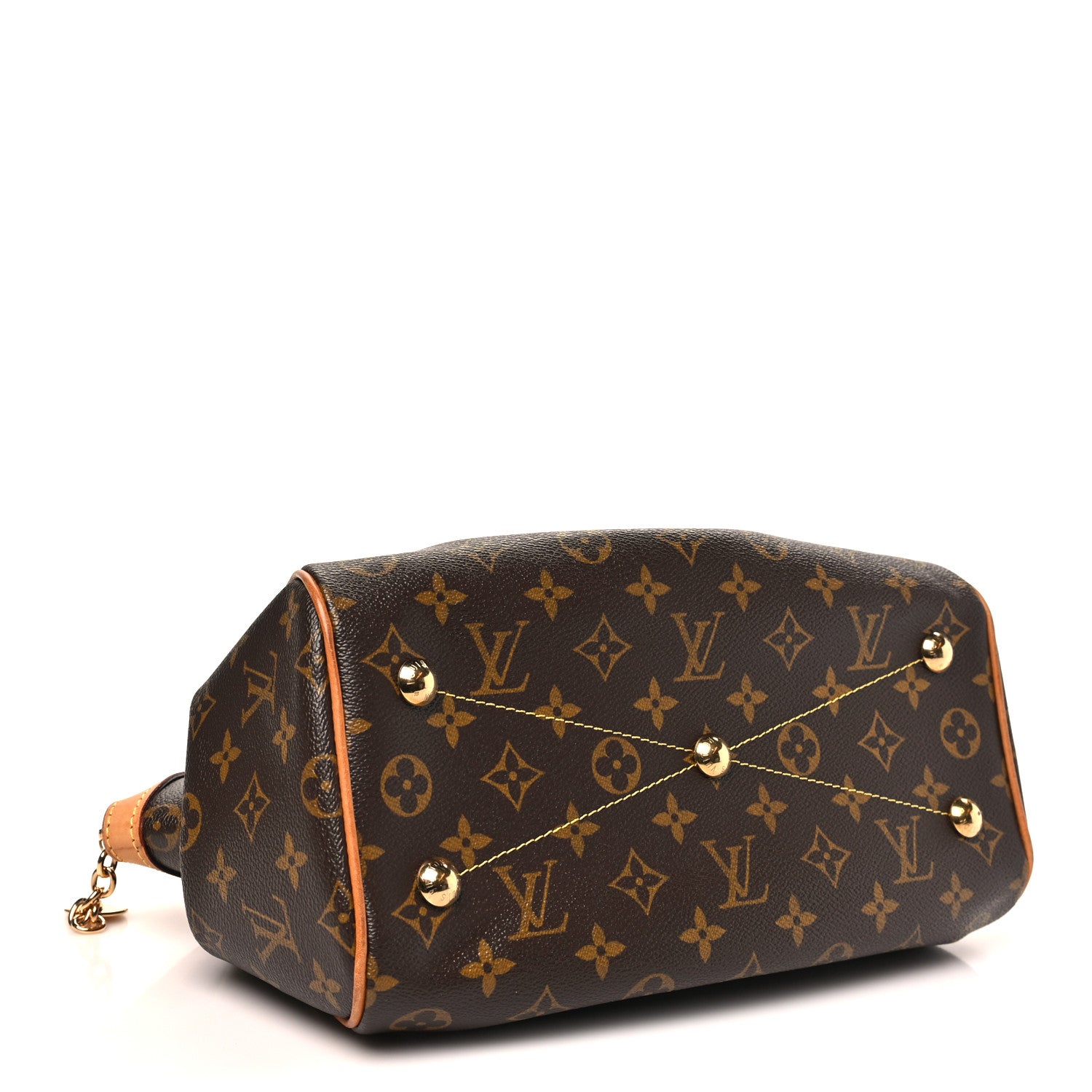 Louis Vuitton Monogram Tivoli PM 4 of 10