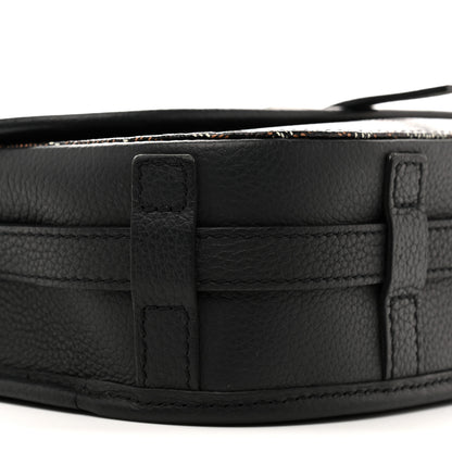 Goyard Goyardine Belvedere II PM Messenger Bag Black 8 of 11