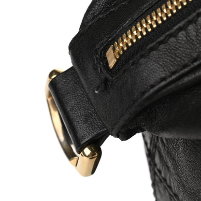 Givenchy Sugar Goatskin Medium Nightingale Black 10 of 10