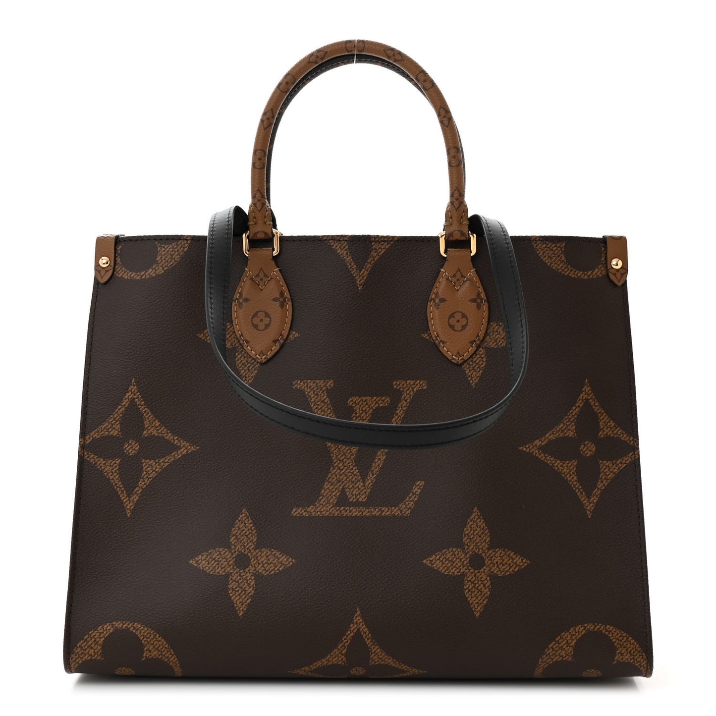 Reverse Monogram Giant Onthego MM