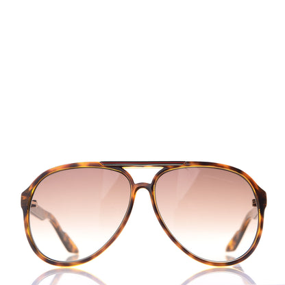 Gucci Acetate Aviator Sunglasses GG 1627/S Tortoise 3 of 8