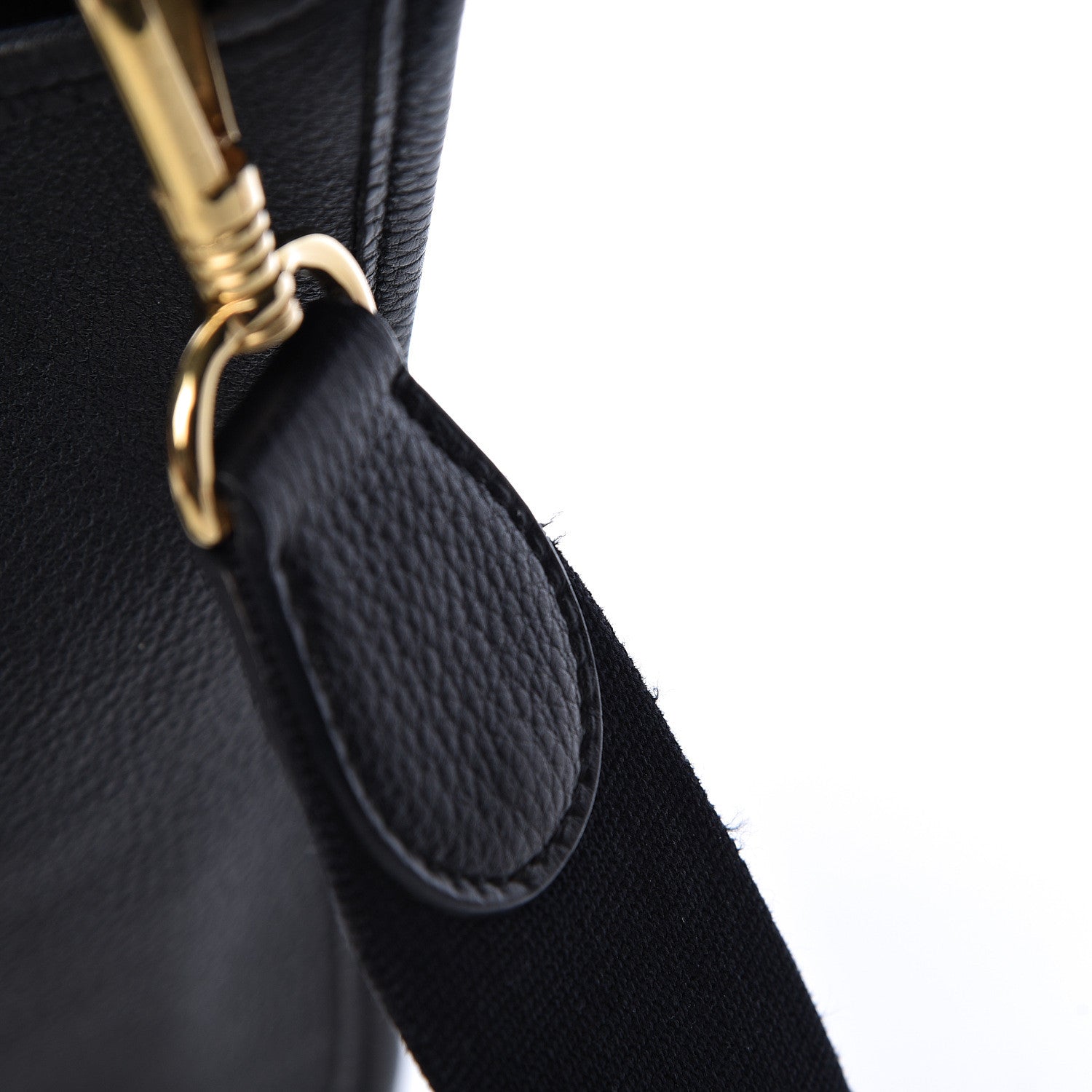 Hermes Gulliver Evelyne PM Black 14 of 15