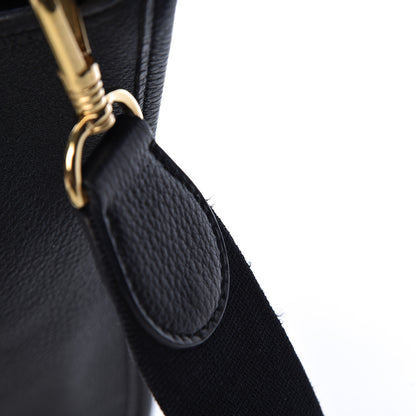 Hermes Gulliver Evelyne PM Black 14 of 15