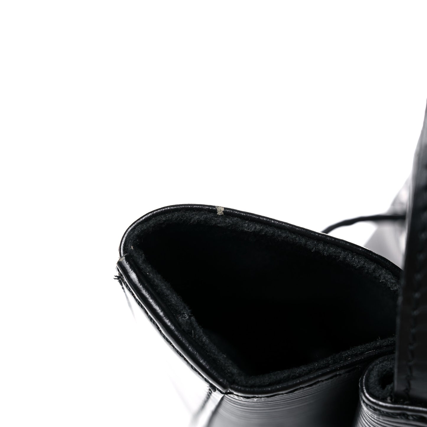 Epi Sac a Dos Drawstring Bag Black