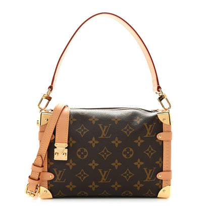 Louis Vuitton Monogram Side Trunk 1 of 9