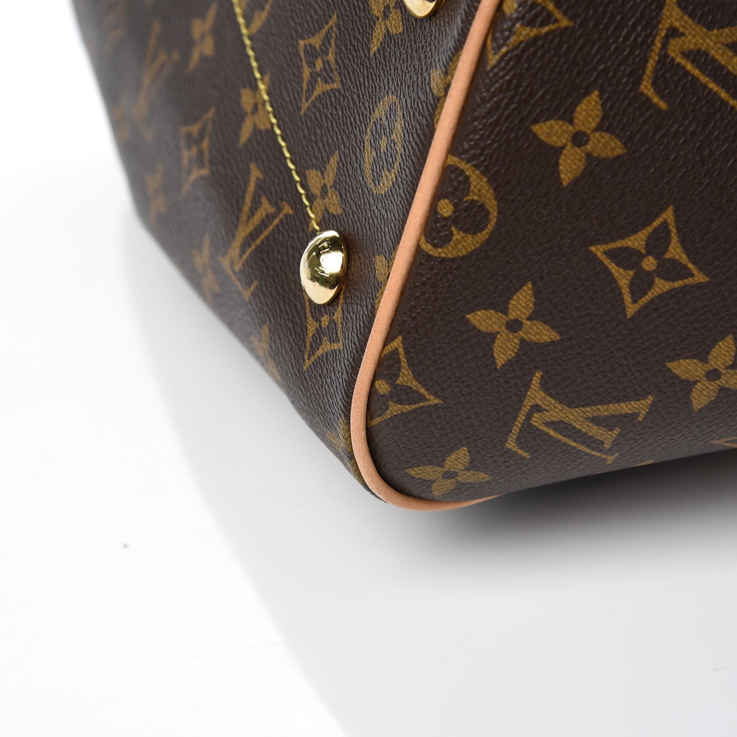 Louis Vuitton Monogram Tivoli PM 12 of 12