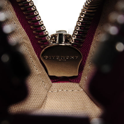 Givenchy Sugar Goatskin Small Antigona Orchid Purple 10 of 10