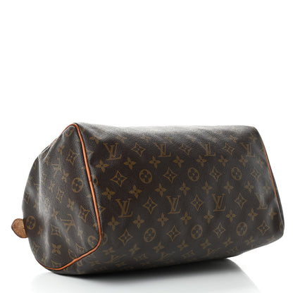 Louis Vuitton Monogram Speedy 30 4 of 10