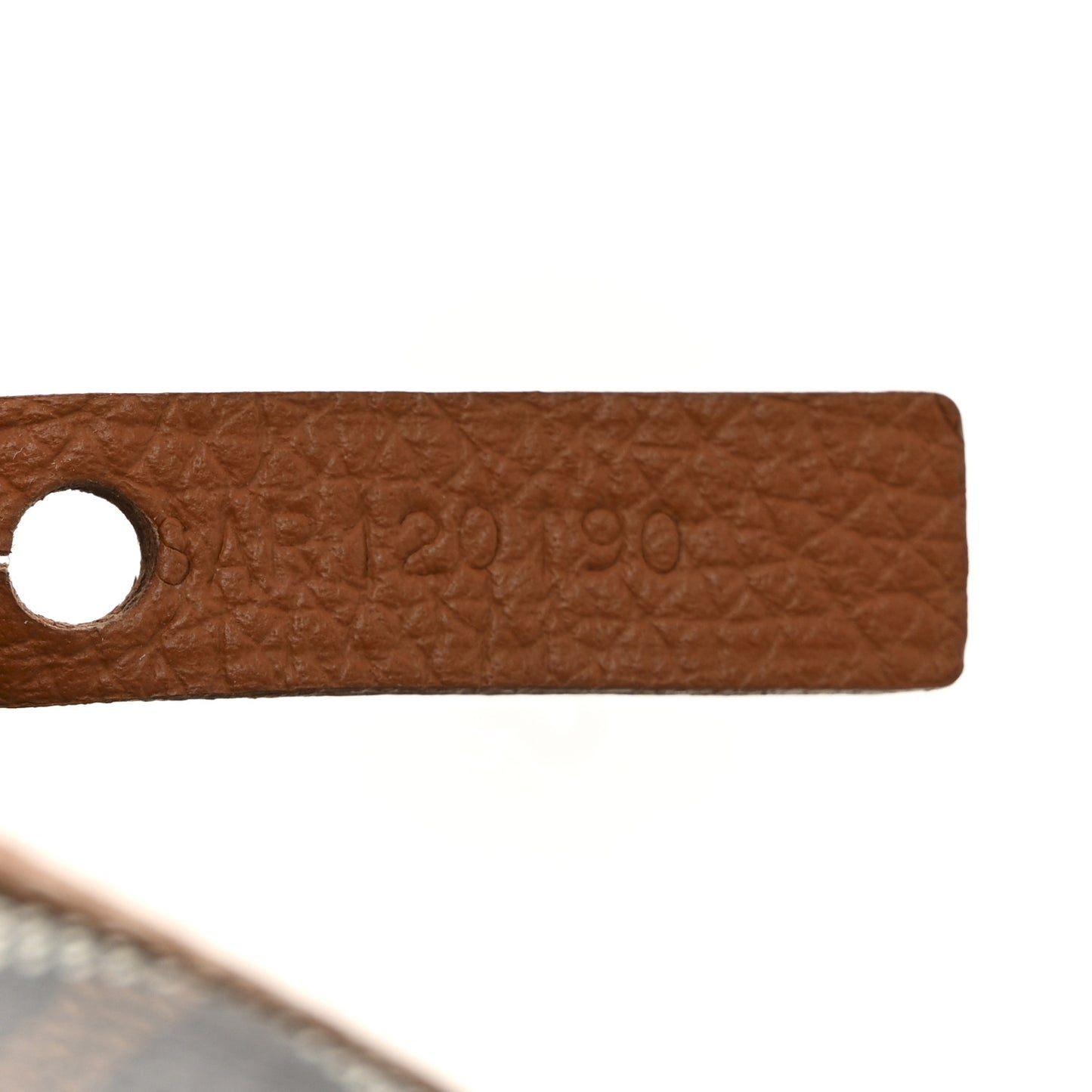 Goyardine Saint Louis PM Black Gold