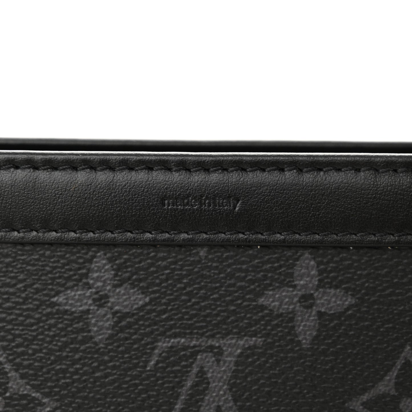 Reverse Monogram Eclipse Gaston Wearable Wallet