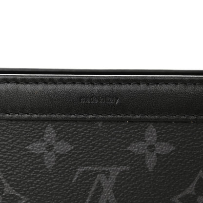 Louis Vuitton Reverse Monogram Eclipse Gaston Wearable Wallet 6 of 9