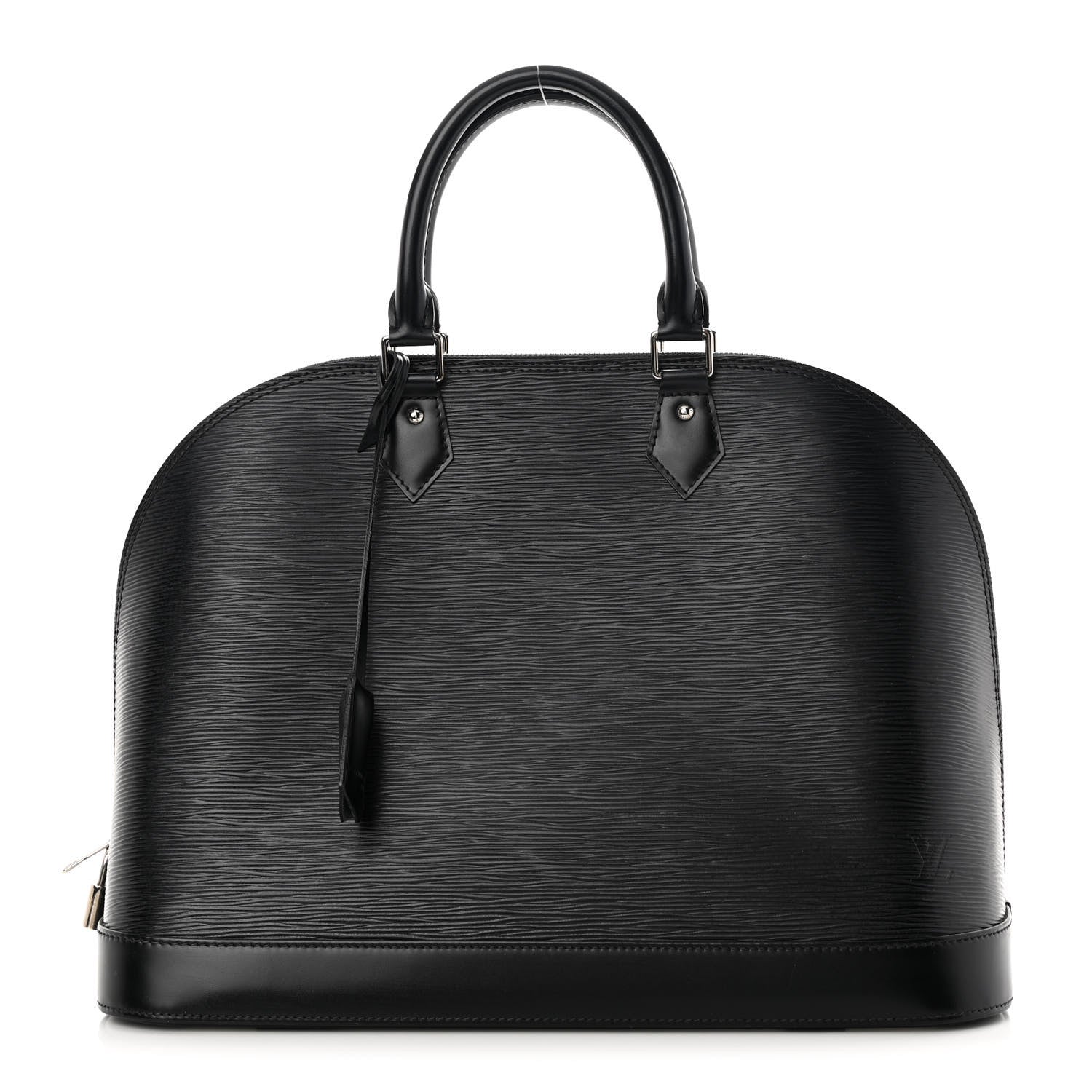 Louis Vuitton Epi Alma GM Black 1 of 17