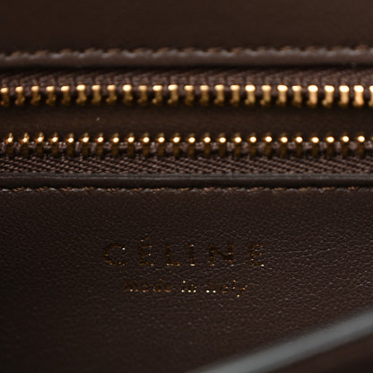 Celine Lizard Small Classic Box Flap Bag Natural 6 of 9