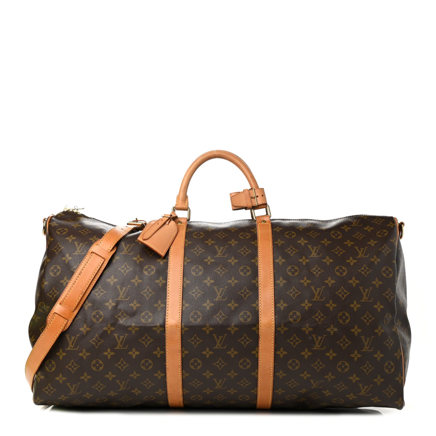 Monogram Keepall Bandouliere 60