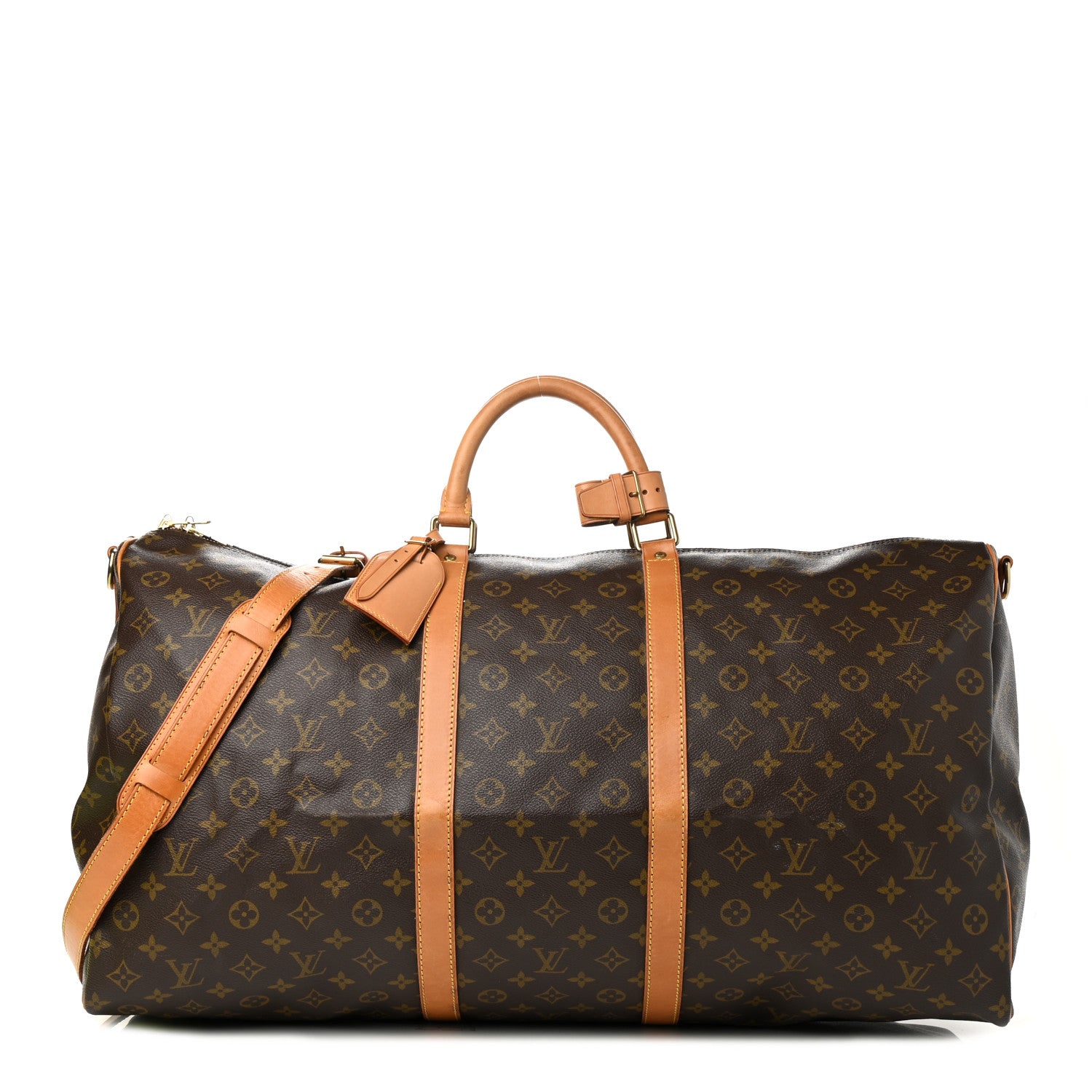 Louis Vuitton Monogram Keepall Bandouliere 60 1 of 13