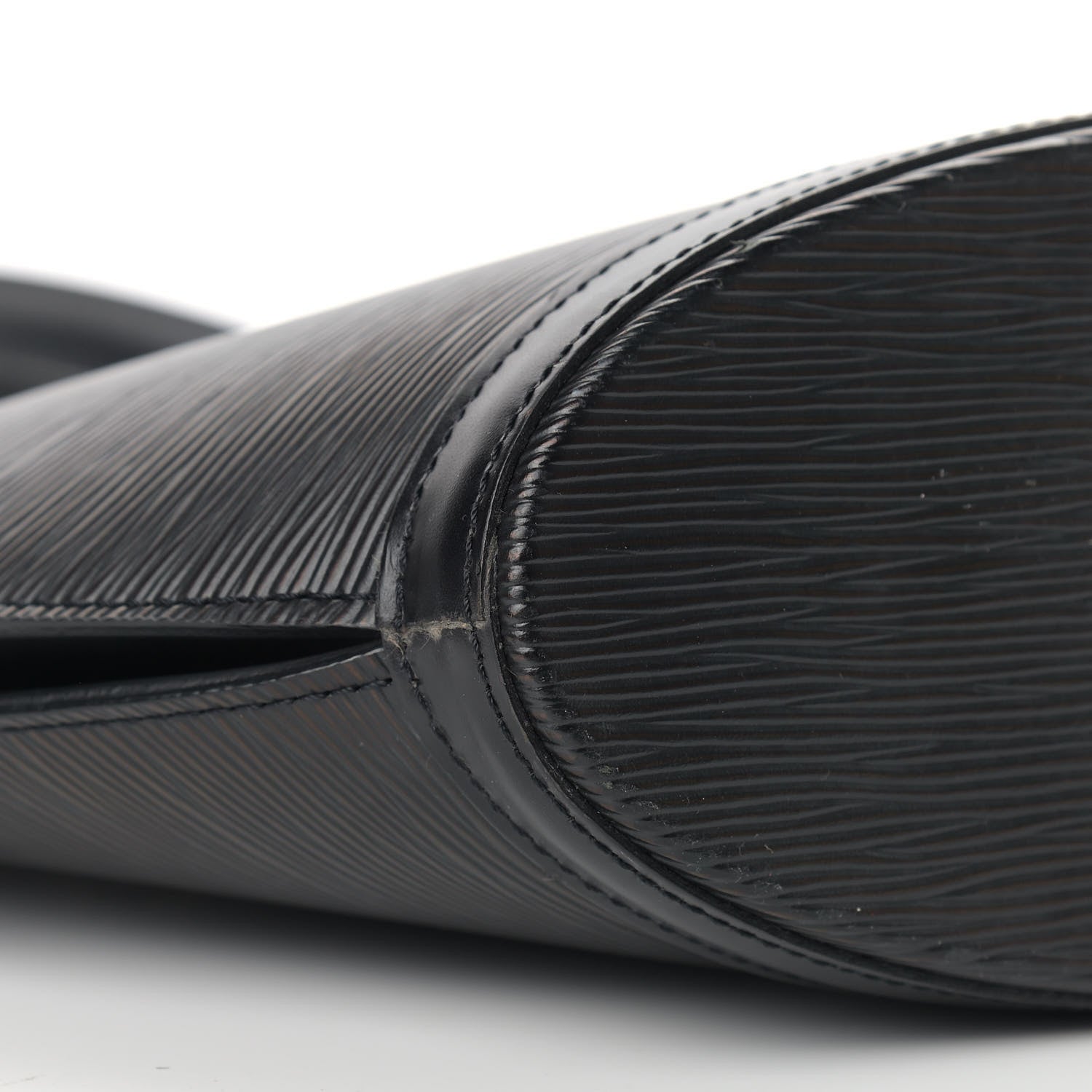 Louis Vuitton Epi Saint Jacques PM Long Straps Black 7 of 10