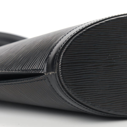 Louis Vuitton Epi Saint Jacques PM Long Straps Black 7 of 10