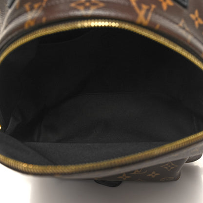 Louis Vuitton Monogram Palm Springs Backpack MM 5 of 9