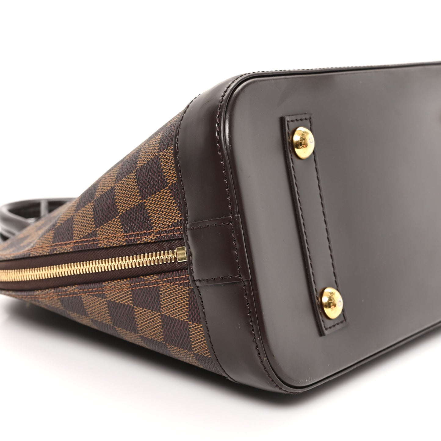 Damier Ebene Alma PM